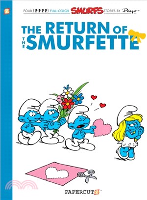 Smurfs 10 ─ The Return of the Smurfette