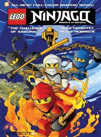 Ninjago 1 ─ The Challenge of Samukai