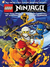 Ninjago Masters of Spinjitzu 1