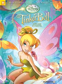 Tinker Bell and Her Stories for a Rainy Day