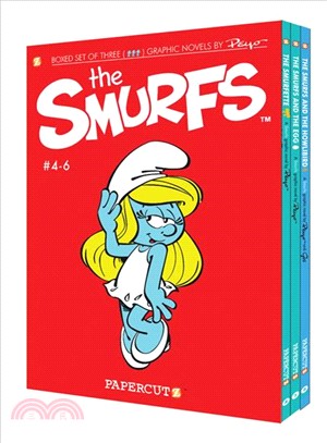 The Smurfs 4-6