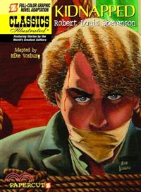 Classics Illustrated 16—Kidnapped