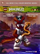 Ninjago 4—Tomb of the Fangpyre