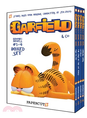 Garfield & Co. 1-4