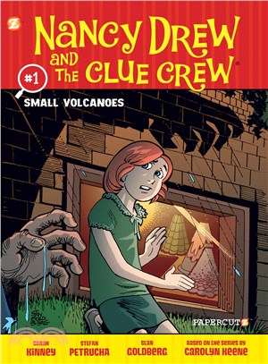 Nancy Drew and the Clue Crew 1 ─ Small Volcanoes