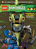 Ninjago 5 ─ Kingdom of the Snakes