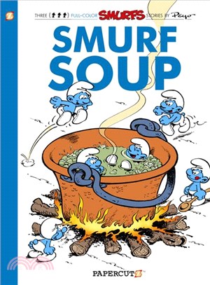 The Smurfs 13 ─ Smurf Soup