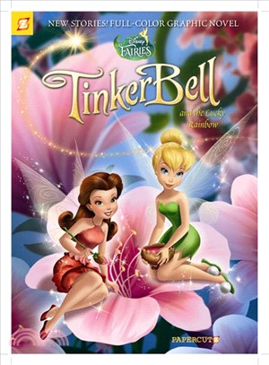 Disney Fairies 10 ─ Tinker Bell and the Lucky Rainbow