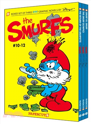 The Smurfs 10-12
