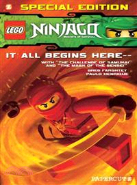 Ninjago 1