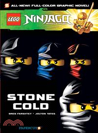 Lego Ninjago Masters of Spinjitzu 7 ─ Stone Cold