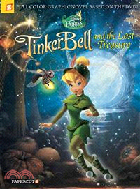 Disney Fairies 12 ― : "Tinker Bell and the Lost Treasure"