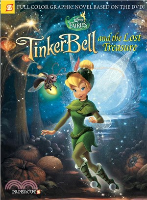 Disney Fairies 12 ― Tinker Bell and the Lost Treasure