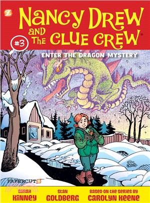 Nancy Drew and the Clue Crew 3 ─ Enter the Dragon Mystery