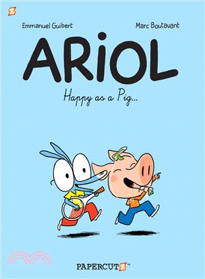 Ariol 3 ─ Happy As a Pig