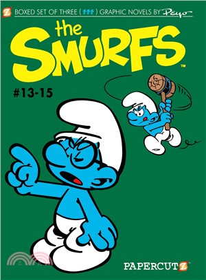 The Smurfs 13-15