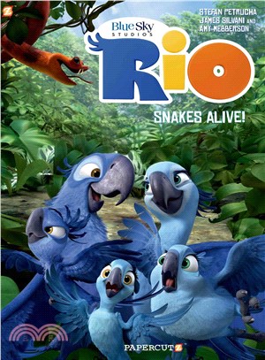 Rio.1,Snakes alive! /
