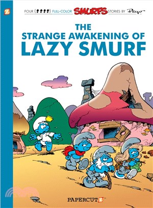 The strange awakening of Laz...