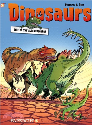 Dinosaurs 2 ─ Bite of the Albertosaurs