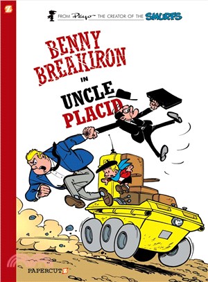 Benny Breakiron 4 ─ Uncle Placid