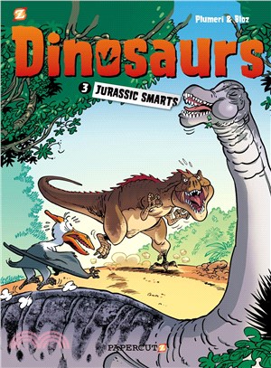 Dinosaurs 3 ─ Jurassic Smarts