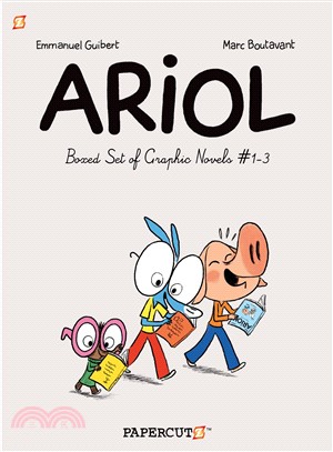 Ariol Graphic Novels Boxed Set