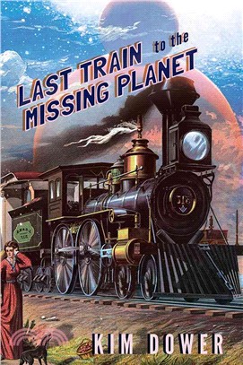 Last Train to the Missing Planet