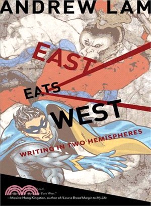 East Eats West: Writing in Two Hemispheres