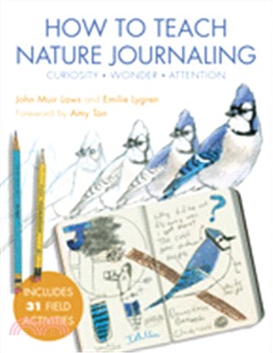 How to Teach Nature Journaling ― Curiosity, Wonder, Attention