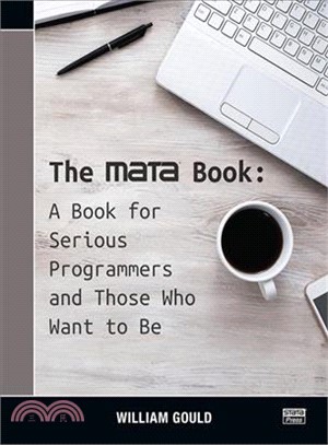 The Mata Book ― A Book for Serious Programmers and Those Who Want to Be