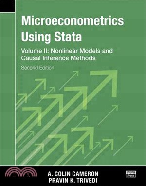 Microeconometrics Using Stata, Second Edition, Volume II: Nonlinear Models and Casual Inference Methods