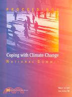 Coping With Climate Change: Proceedings National Summit