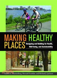 Making healthy places :desig...