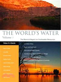 The world's water.the b...