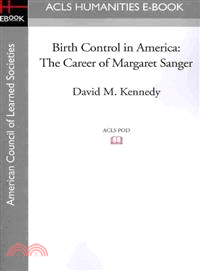 Birth Control in America