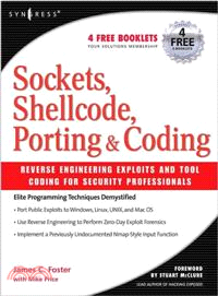 Sockets, Shellcode, Porting, & Coding