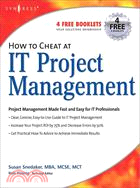 How to Cheat at It Project Management