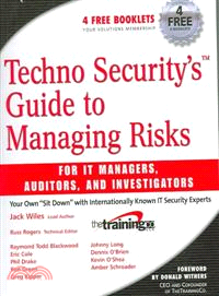 Techno Security's Guide To Managing Risks