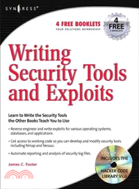 Writing Security Tools And Exploits