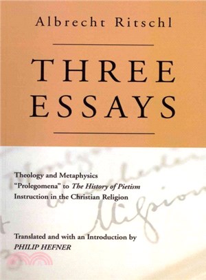 Three Essays