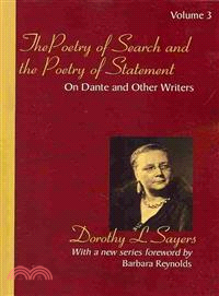 The Poetry of Search and the Poetry of Statement ― On Dante and Other Writers