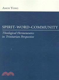 Spirit-word-community