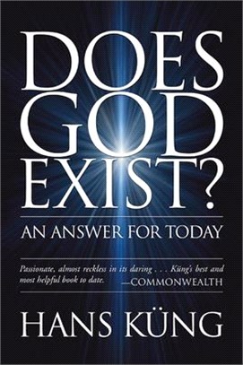 Does God Exist? ― An Answer for Today