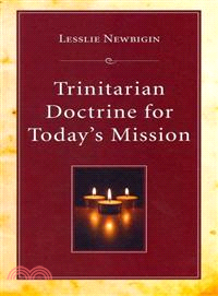 Trinitarian Doctrine for Today's Mission