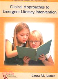 Clinical approaches to emergent literacy intervention