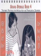 Sound Stimuli Book 4: Treatment Protocols for Articulation and Phonological Disorders: /O/ /6/ /r/ /e/ /3/ /w/ /h/ /j/