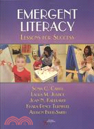 Emergent Literacy: Lessons for Success