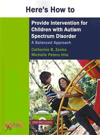 Here's How to Provide Intervention for Children With Autism Spectrum Disorder ─ A Balanced Approach