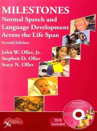 Milestones—Normal Speech and Development Across the Lifespan
