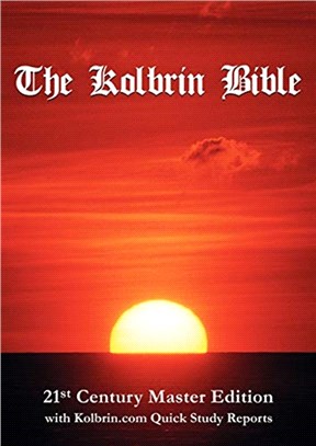 The Kolbrin Bible：21st Century Master Edition (A4 Paperback)